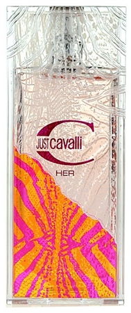 Roberto Cavalli Just Cavalli Her toaletní voda pro ženy 60 ml