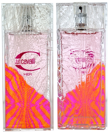 Roberto Cavalli Just Cavalli Her toaletní voda pro ženy 60 ml