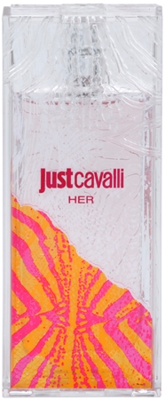 Roberto Cavalli Just Cavalli Her toaletní voda pro ženy 60 ml