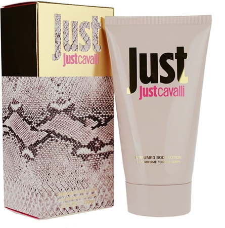Roberto Cavalli Just Cavalli latte corpo per donna 150 ml