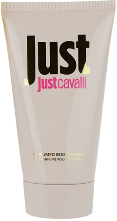 Roberto Cavalli Just Cavalli latte corpo per donna 150 ml