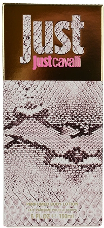 Roberto Cavalli Just Cavalli latte corpo per donna 150 ml