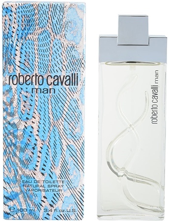 Roberto Cavalli Man eau de toilette para hombre 100 ml