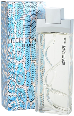 Roberto Cavalli Man eau de toilette para hombre 100 ml