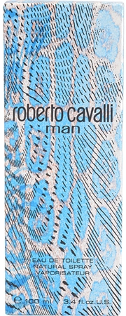 Roberto Cavalli Man eau de toilette para hombre 100 ml