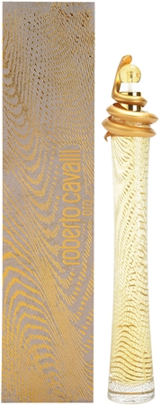 Roberto Cavalli Oro eau de parfum pentru femei 75 ml