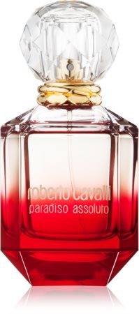 Roberto Cavalli Paradiso Assoluto парфумована вода для жінок