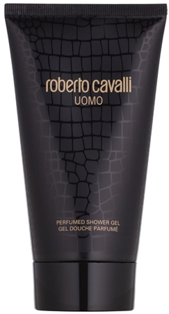 Roberto Cavalli Uomo Shower Gel for Men notino