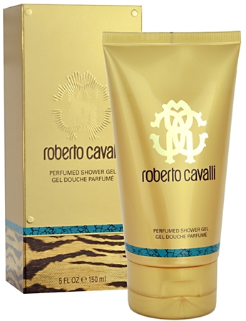 Roberto cavalli shower gel on sale