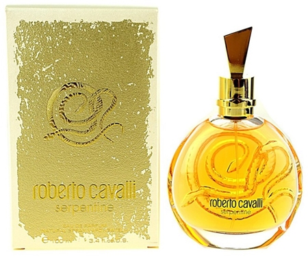 Roberto Cavalli Serpentine Eau de Parfum voor Vrouwen 100 ml