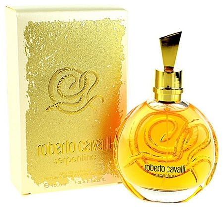 Roberto Cavalli Serpentine