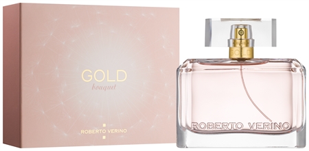 Roberto Verino Gold Bouquet парфюмна вода за жени