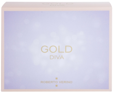 Roberto Verino Gold Diva Eau de Parfum for Women