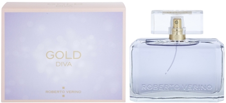 Roberto Verino Gold Diva Eau de Parfum for Women