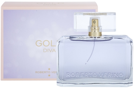 Roberto Verino Gold Diva Eau de Parfum for Women
