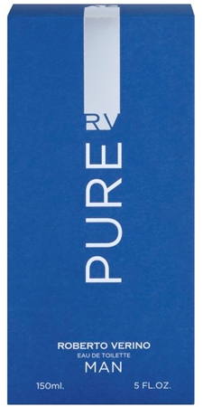 Roberto Verino Pure Man Eau de Toilette for Men notino