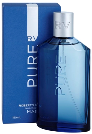 Roberto Verino Pure Man woda toaletowa dla mężczyzn