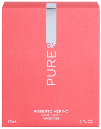 Roberto Verino Pure For Her eau de toilette pour femme