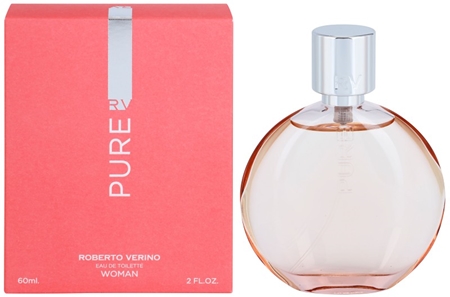 Roberto Verino Pure For Her eau de toilette pour femme
