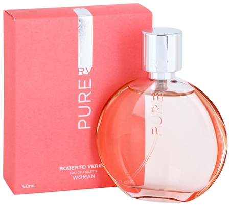 Roberto Verino Pure For Her eau de toilette pour femme