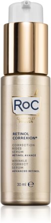 RoC Retinol Correxion Wrinkle Correct Pretgrumbu serums
