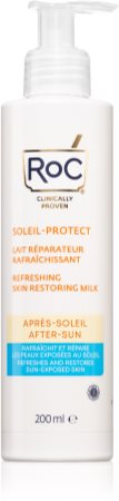 RoC Soleil Protect Refreshing Skin Restoring Milk nyugtató napozás utáni krém