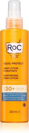 RoC Soleil Protect Moisturising Spray Lotion hidratáló napozó spray