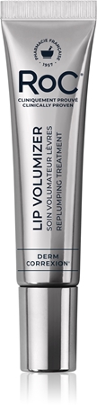 RoC Derm Correxion Lip Volumizer Lip Balm with magnifying effect