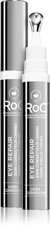 RoC Derm Correxion Eye Repair Brightening Eye Cream to treat dark circles