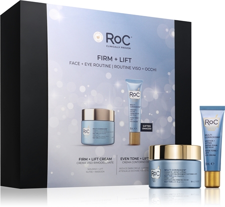 RoC Multi Correxion Firm + Lift Set Gift Set to firm and lift