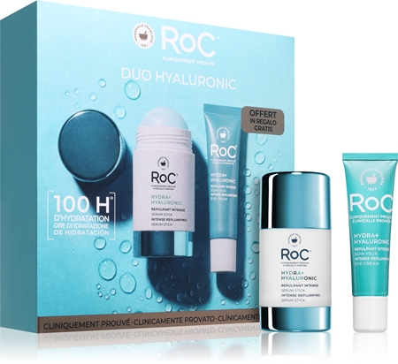 RoC Duo Hyaluronic zestaw upominkowy intensywnie nawilżający