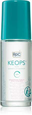 RoC Keops Sensitive Rullīša dezodorants jutīgai ādai