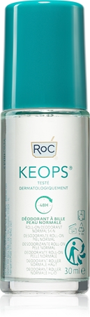 RoC Keops Roll-On Deodorant