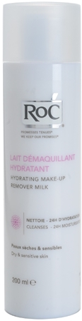 RoC Démaquillant leche desmaquillante hidratante para pieles sensibles y secas