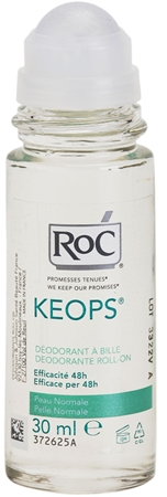 RoC Keops deodorant roll-on