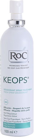 RoC Keops deodorant ve spreji 48h