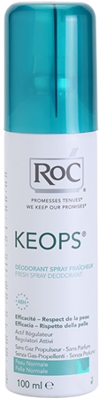 RoC Keops deodorant ve spreji 48h