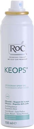 RoC Keops дезодорант-спрей 24 години