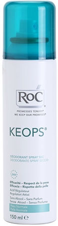 RoC Keops дезодорант-спрей 24 години
