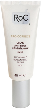 RoC Pro-Correct crème régénérante anti-rides