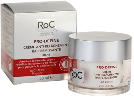 RoC Pro-Define crème raffermissante