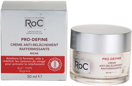 RoC Pro-Define crème raffermissante