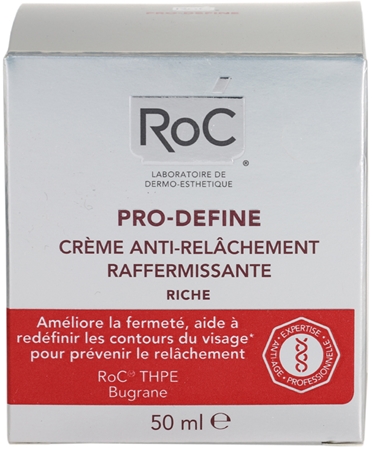 RoC Pro-Define crème raffermissante