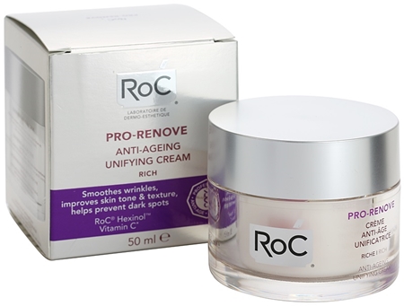 RoC Pro-Renove nährende Creme für gleichmässige Haut gegen die Alterung