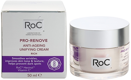 RoC Pro-Renove nährende Creme für gleichmässige Haut gegen die Alterung