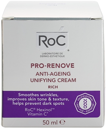 RoC Pro-Renove nährende Creme für gleichmässige Haut gegen die Alterung