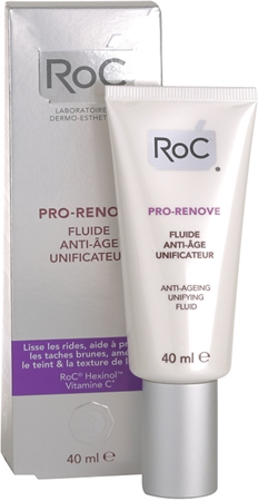 RoC Pro-Renove Fluid für ein ebenes Aussehen gegen die Alterung