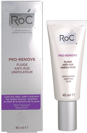 RoC Pro-Renove Fluid für ein ebenes Aussehen gegen die Alterung