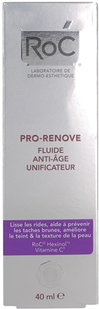 RoC Pro-Renove Fluid für ein ebenes Aussehen gegen die Alterung