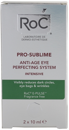 RoC Pro-Sublime soin intense anti-poches et anti-cernes